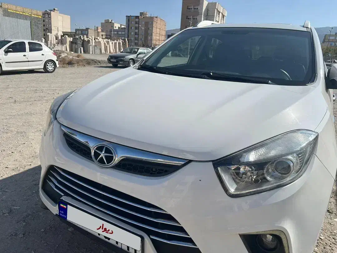 خودرو جک، S5 آگهی ann_20896252