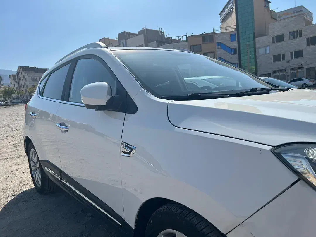 جک S5 اتوماتیک - 1396