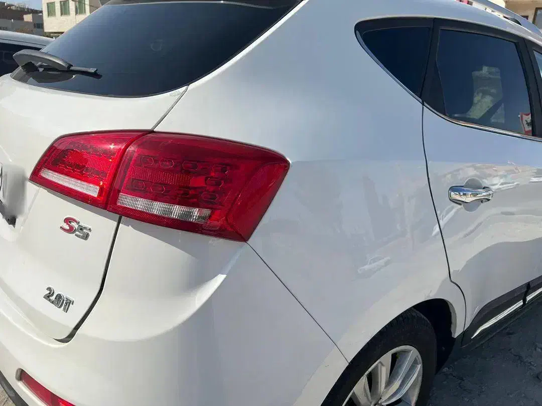 جک S5 اتوماتیک - 1396