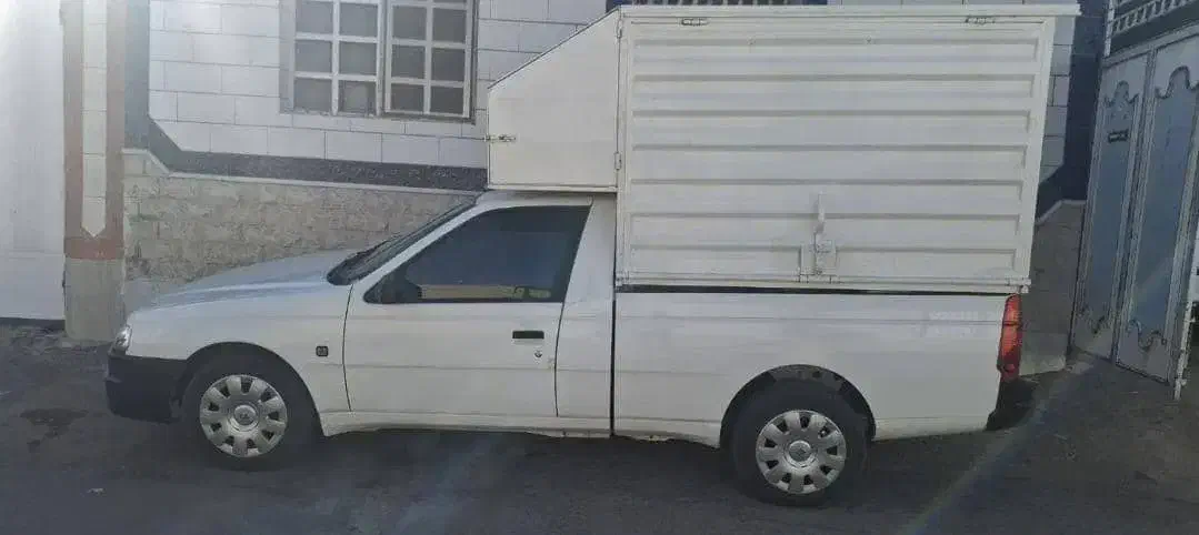 آریسان 2 دوگانه سوز - 1403