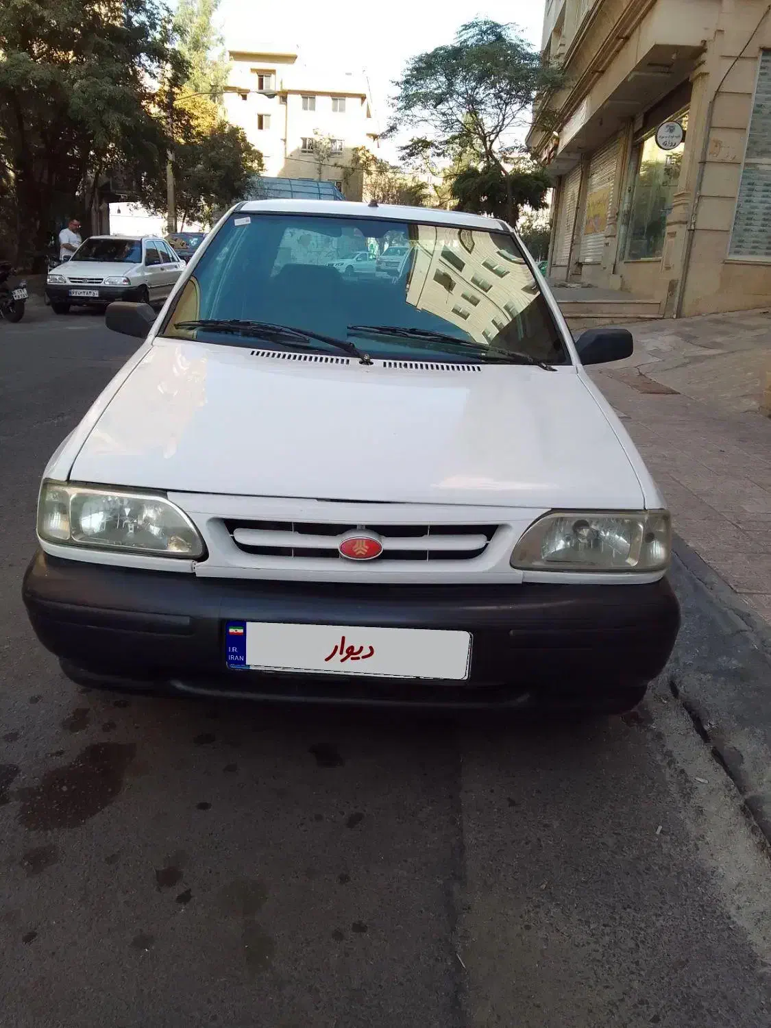 خودرو پراید، 131 آگهی ann_20896270
