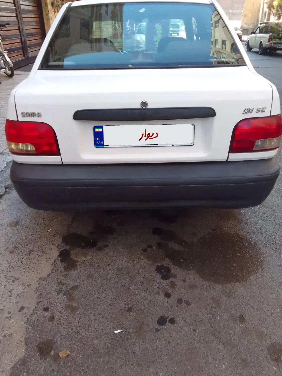 پراید 131 SE - 1398