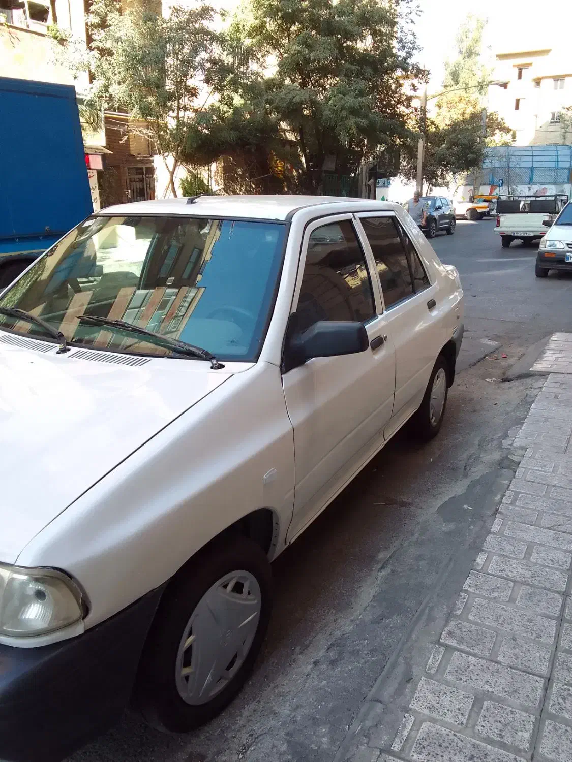 پراید 131 SE - 1398
