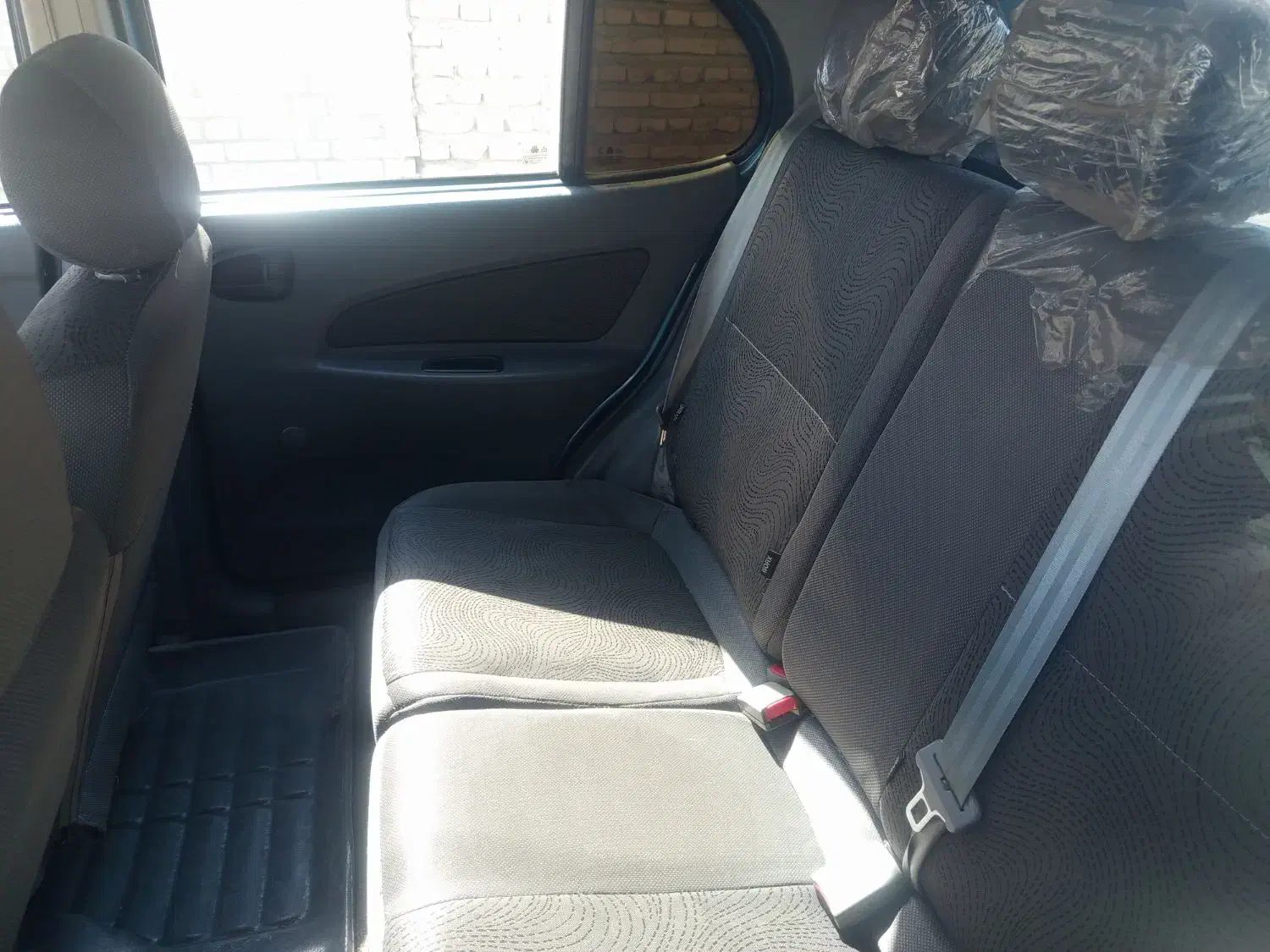 تیبا 2 EX رینگ آلومینیومی - 1398