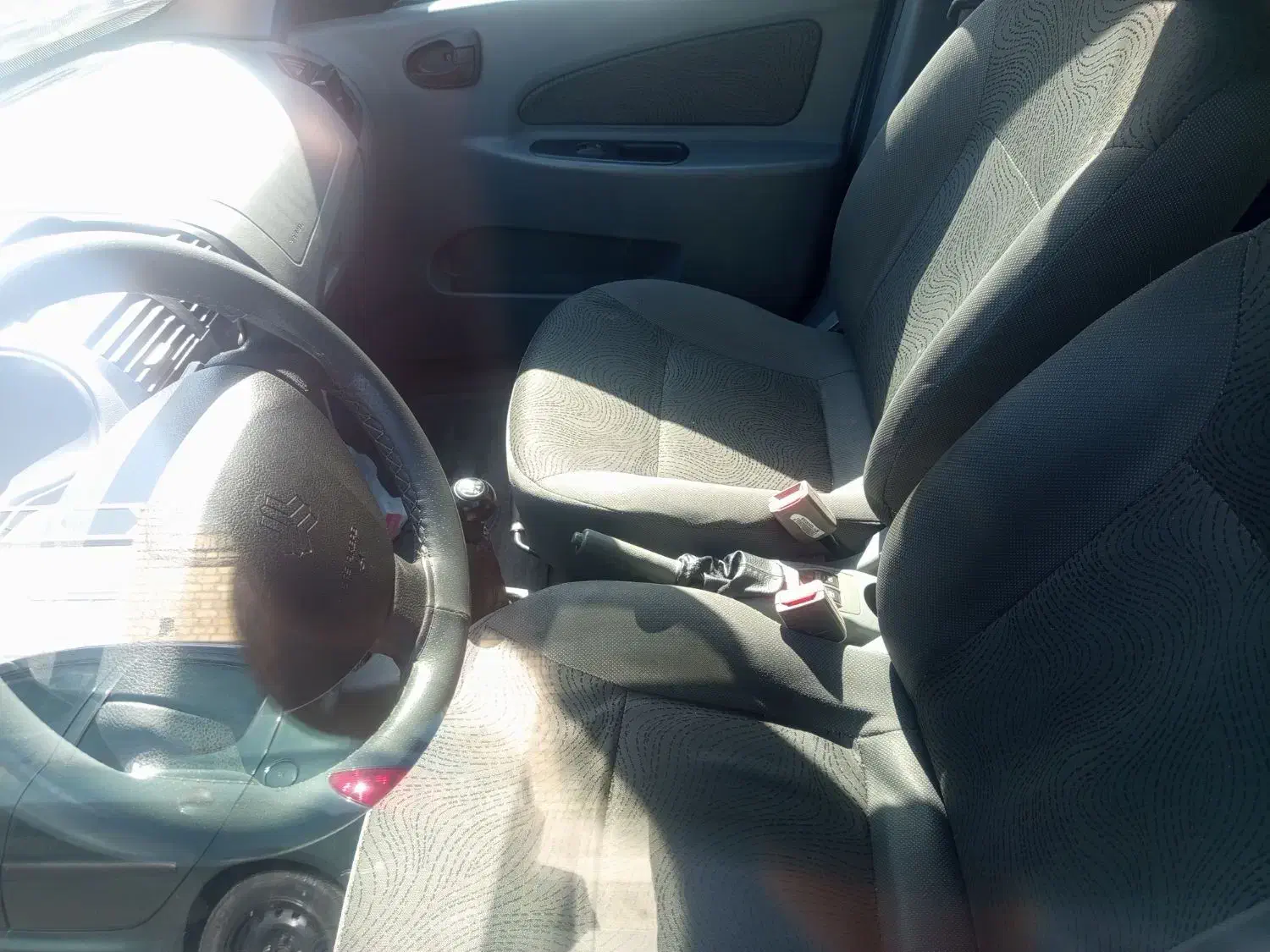 تیبا 2 EX رینگ آلومینیومی - 1398