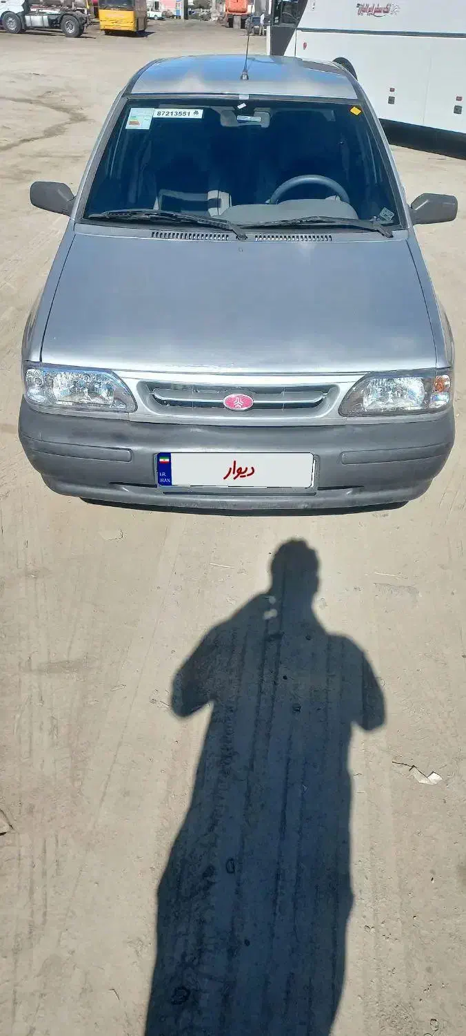 پراید 131 SE - 1392