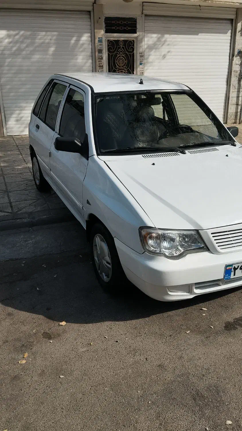 پراید 111 SE - 1391