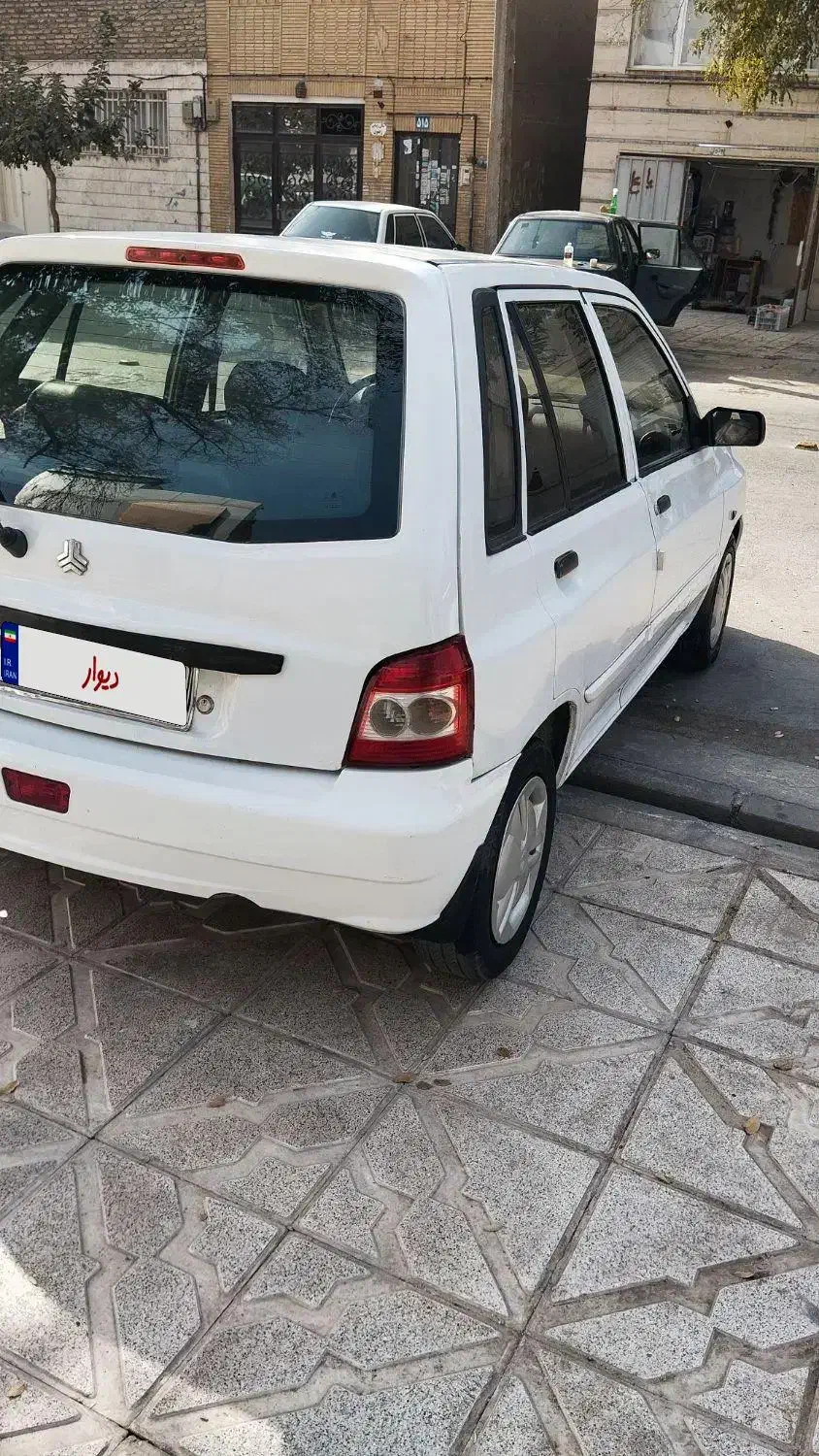 پراید 111 SE - 1391