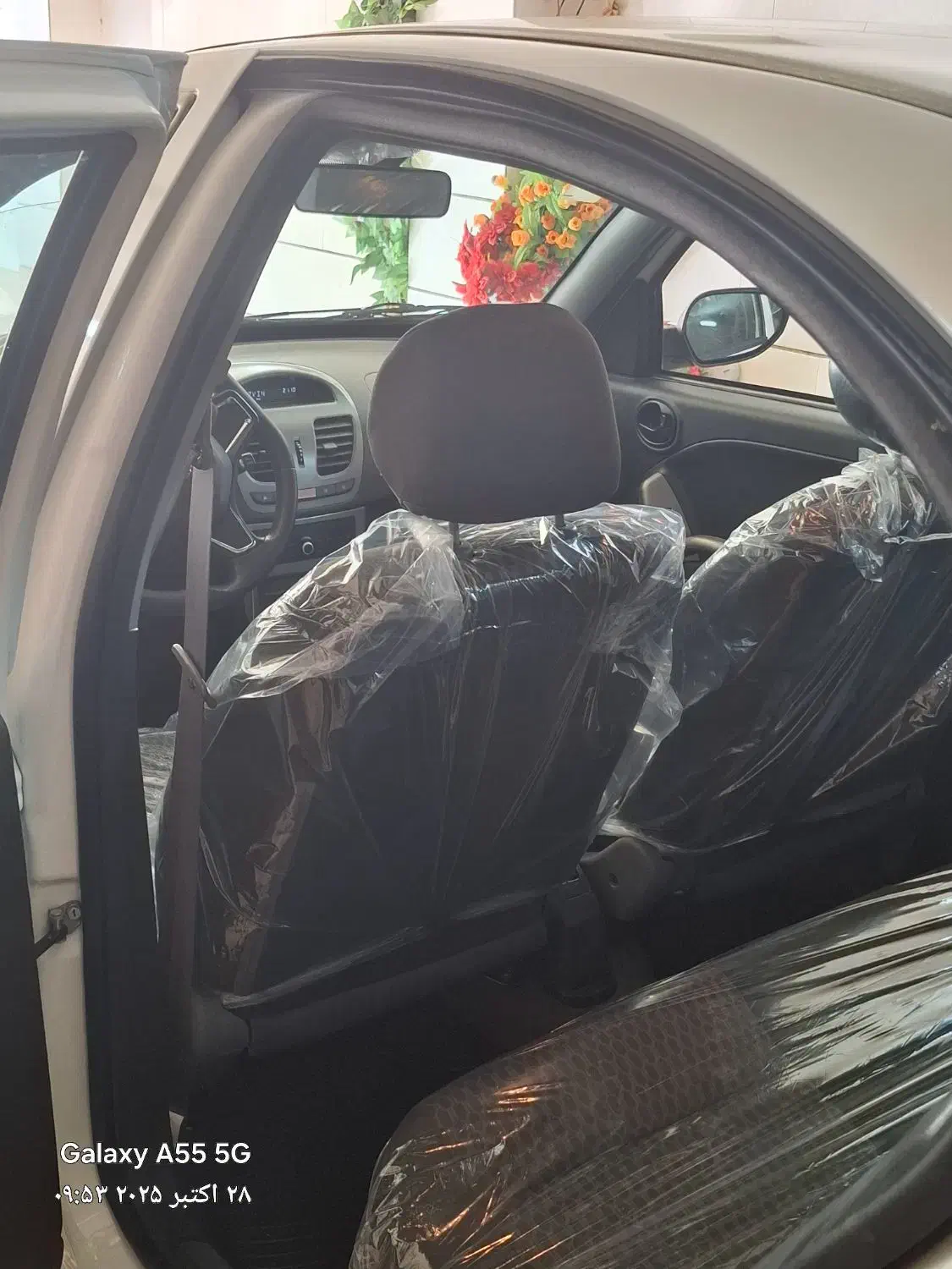 ساینا S دنده‌ای دوگانه سوز - 1403