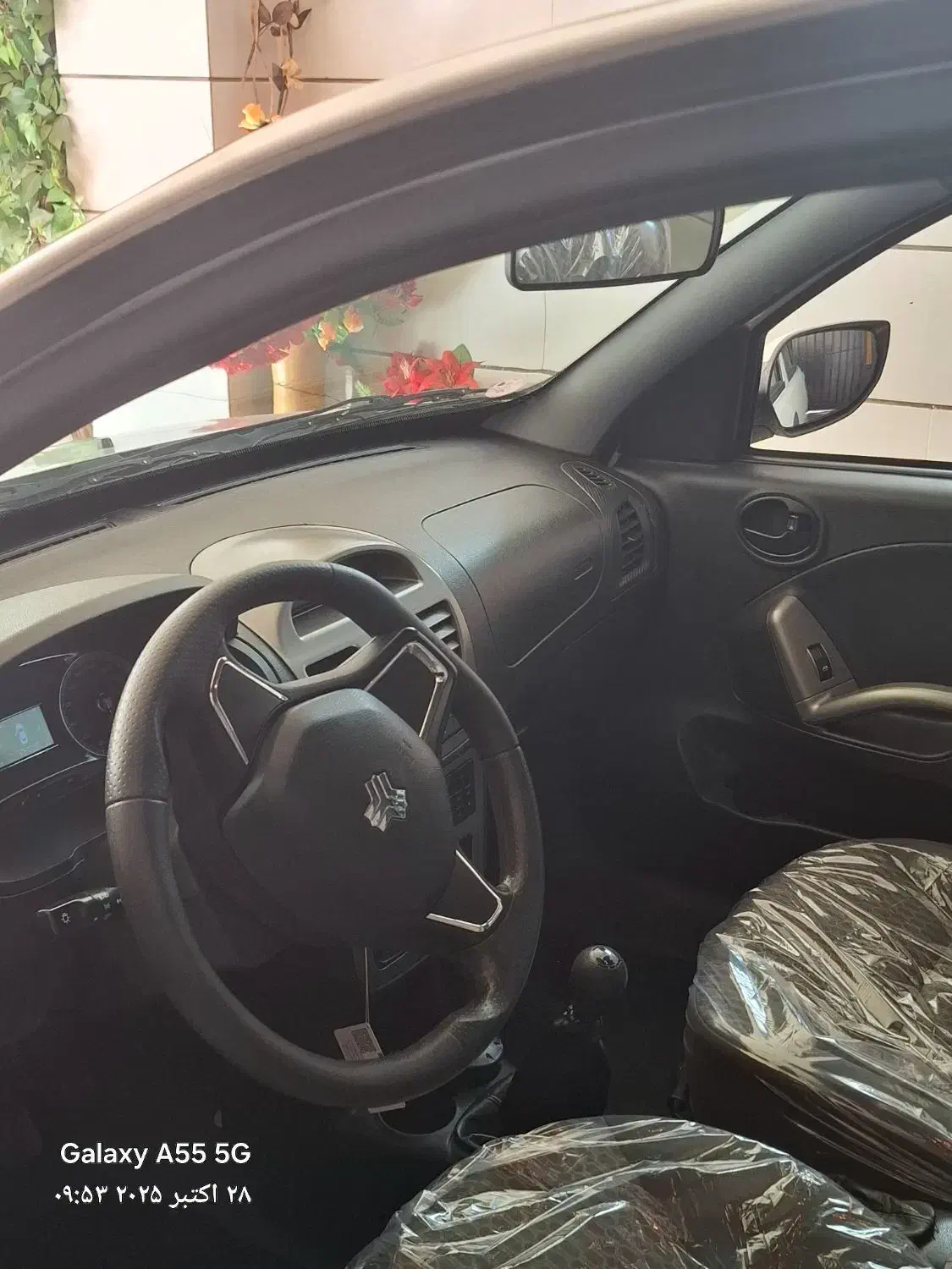 ساینا S دنده‌ای دوگانه سوز - 1403