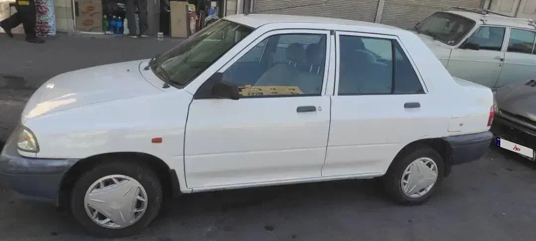 پراید 131 SE - 1398