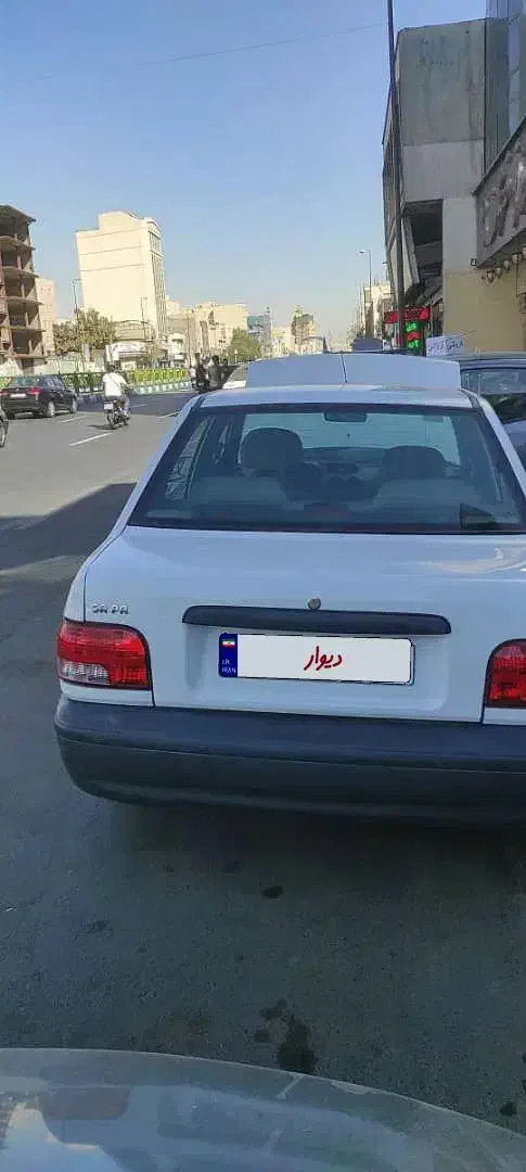 پراید 131 SE - 1398