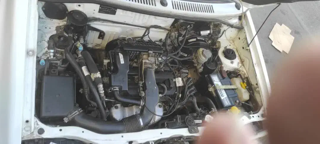 پراید 131 SE - 1398