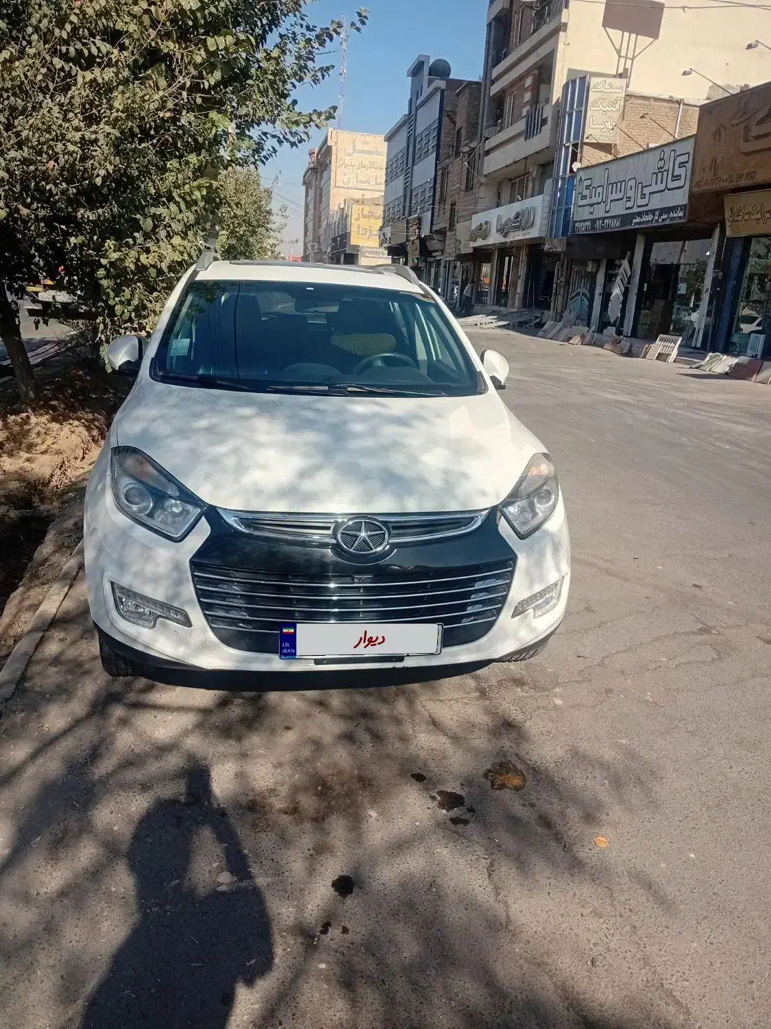 خودرو جک، S5 آگهی ann_20896298