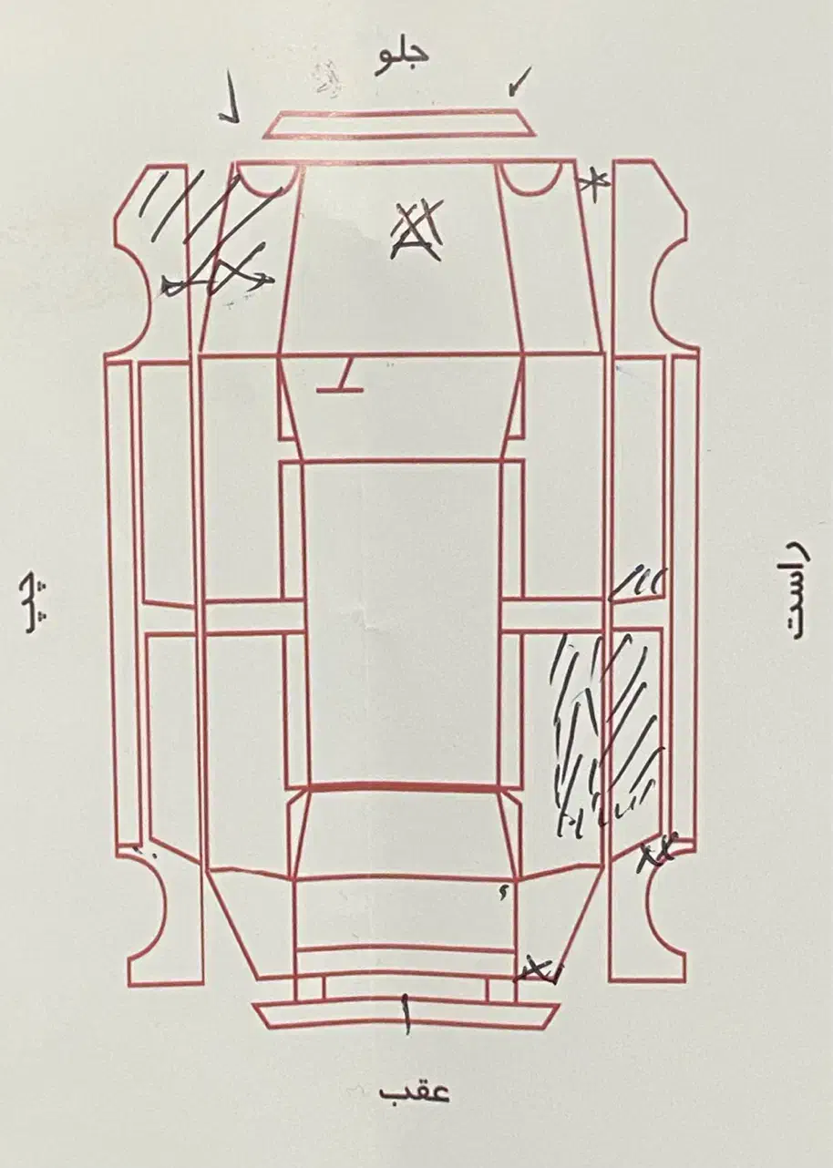 پژو ۲۰۶ صندوق دار v8 - 1393