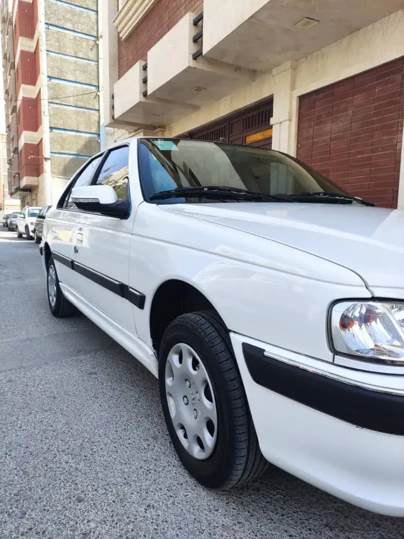 خودرو پژو، پارس آگهی ann_20896306
