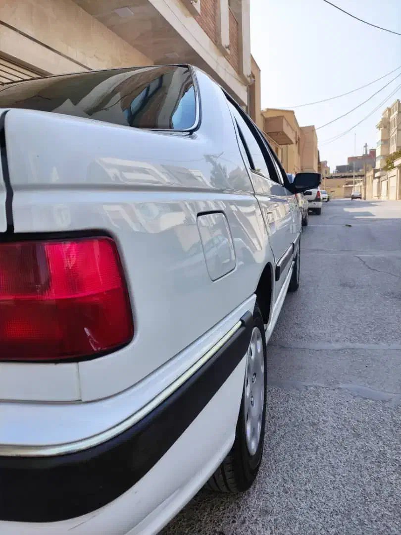 پژو پارس سال - 1401