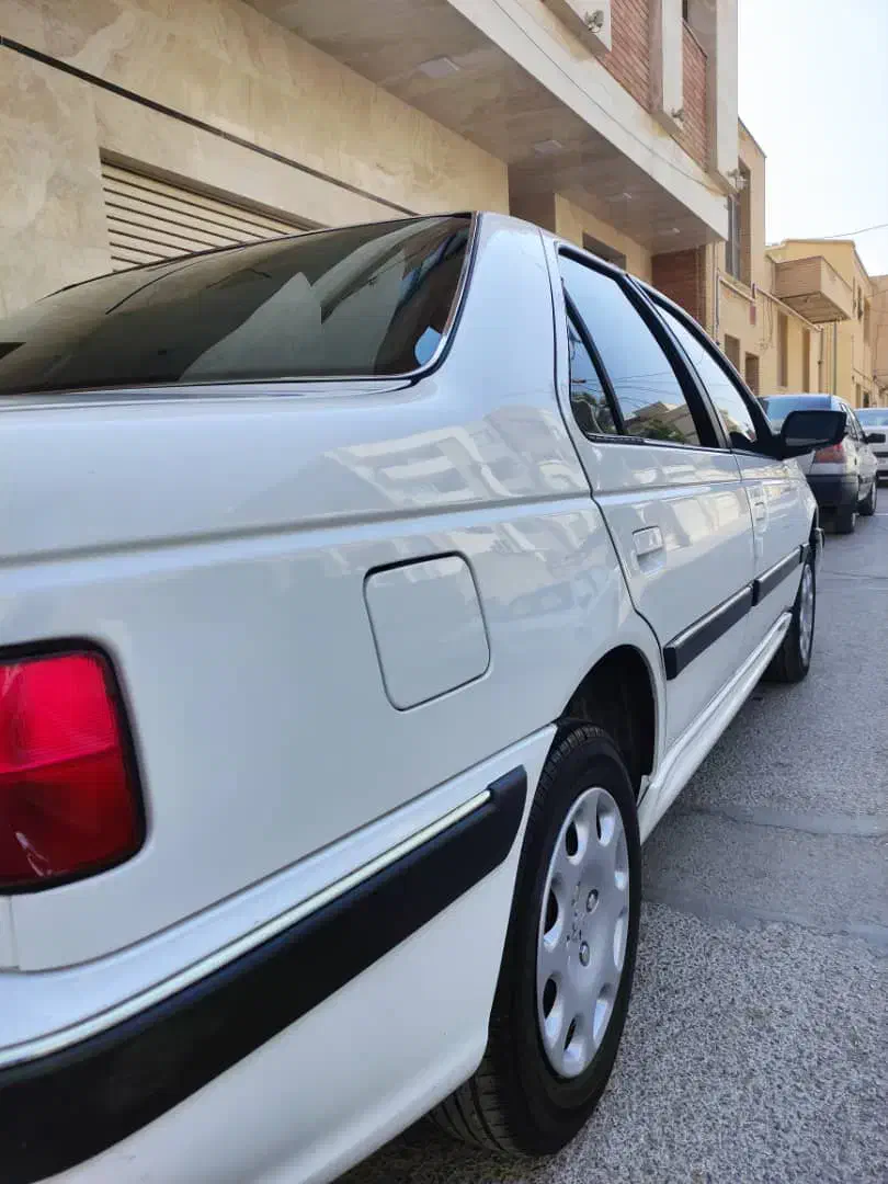 پژو پارس سال - 1401