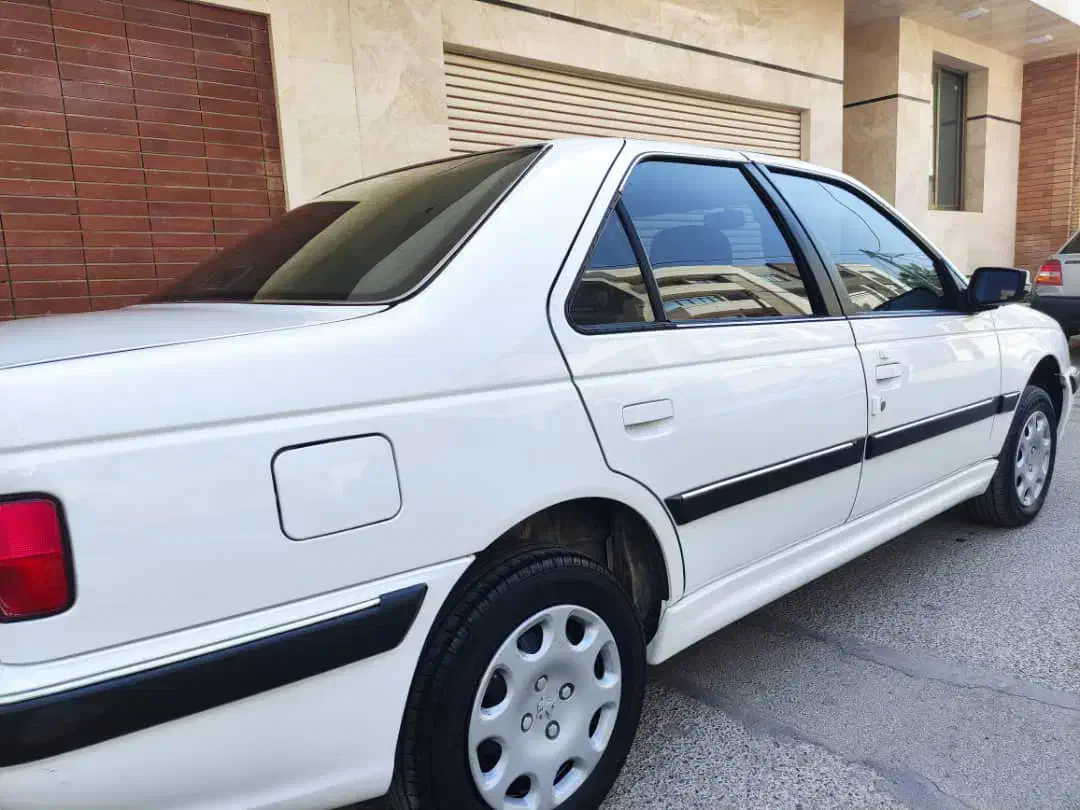 پژو پارس سال - 1401