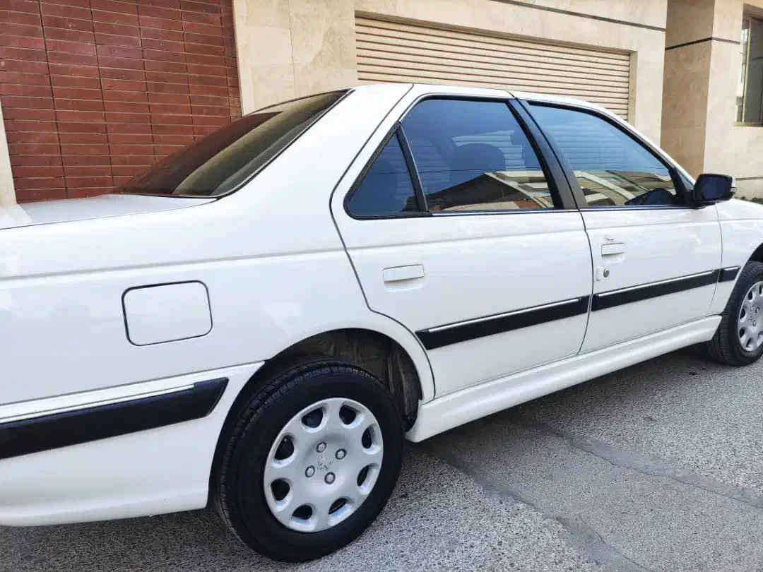پژو پارس سال - 1401
