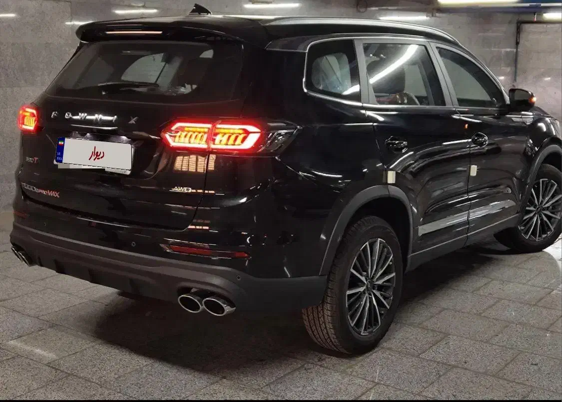 فونیکس تیگو 8 پرومکس IE - 2025