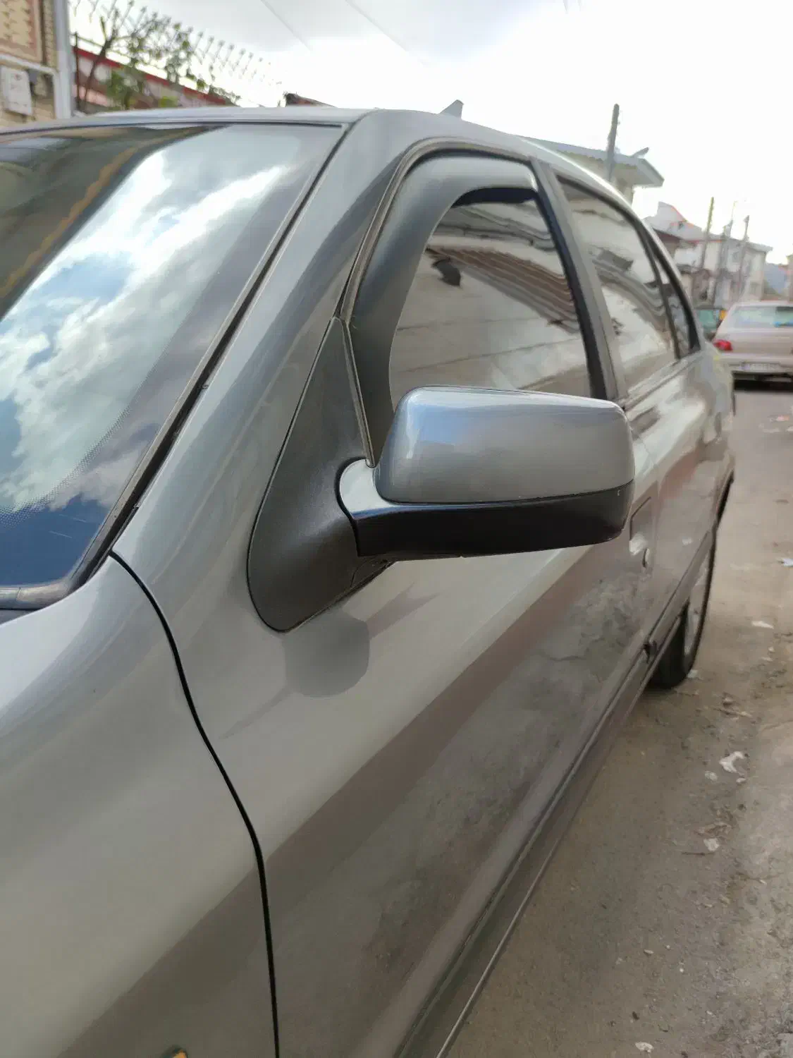 سمند X7 دوگانه سوز - 1387