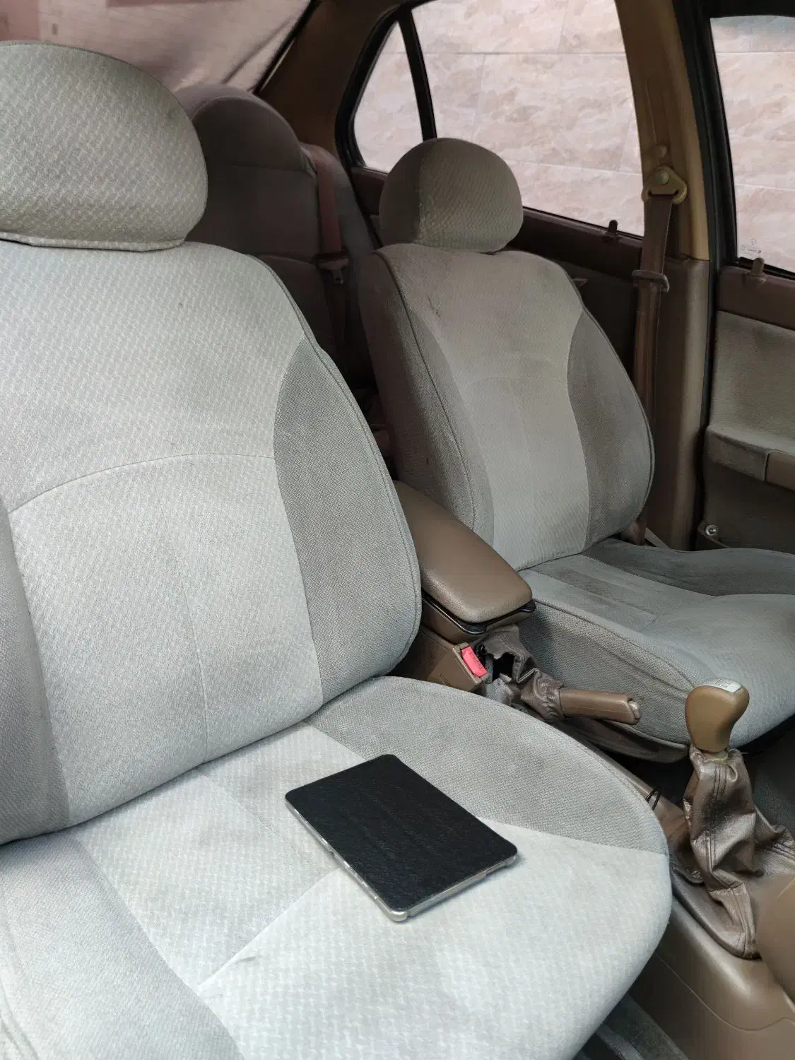 سمند X7 دوگانه سوز - 1387