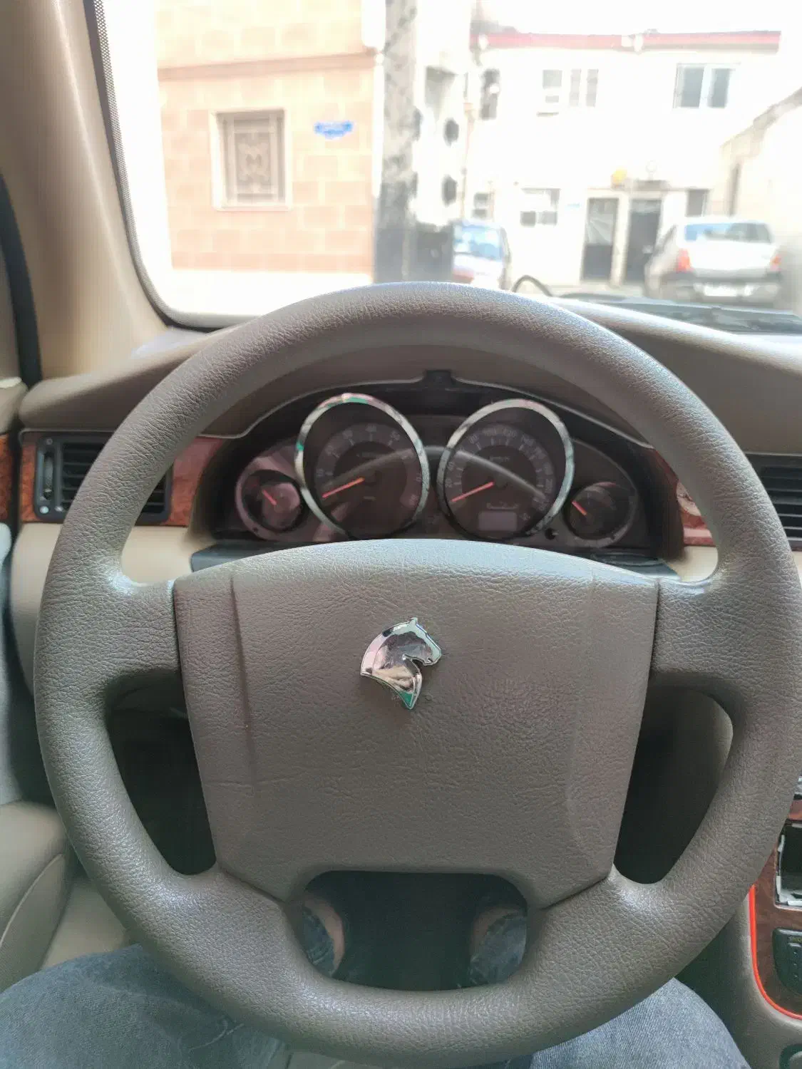 سمند X7 دوگانه سوز - 1387