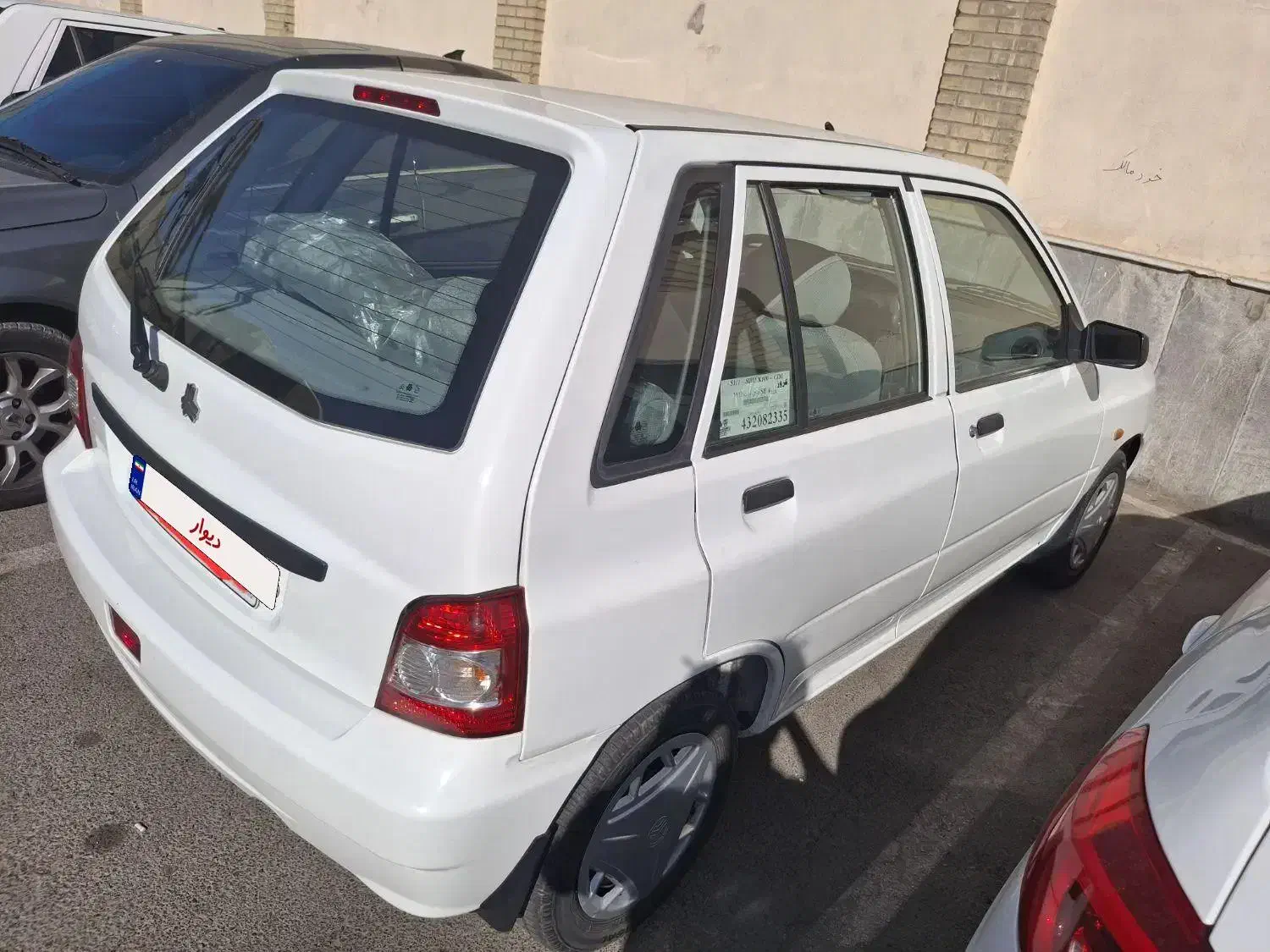 پراید 111 SE - 1399