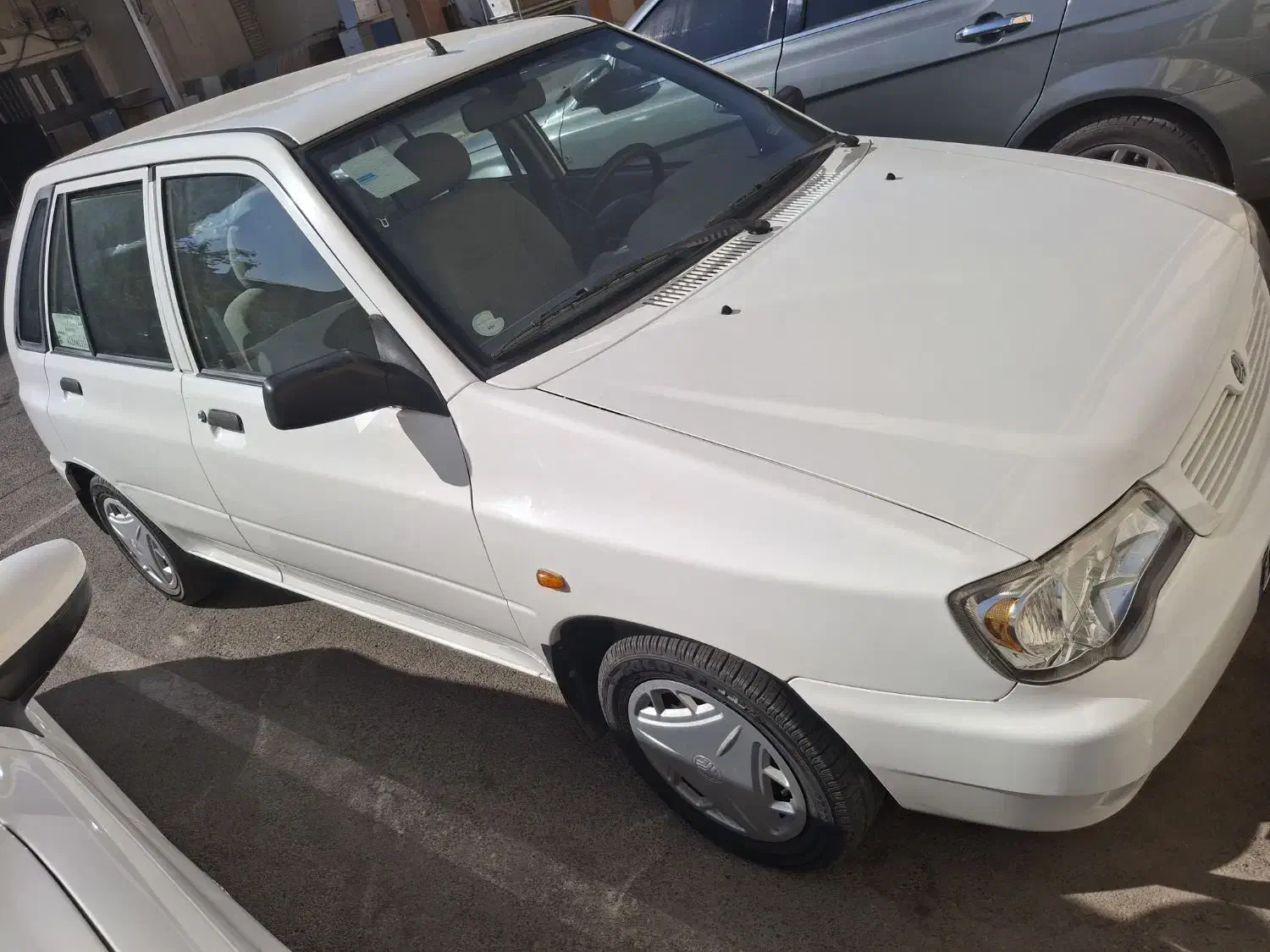 پراید 111 SE - 1399