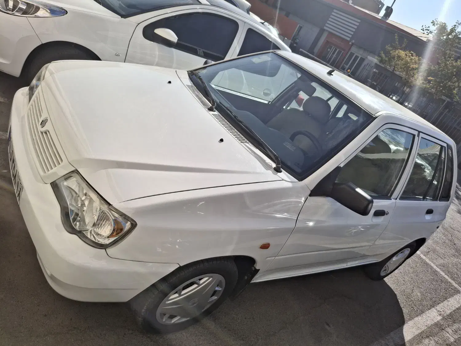 پراید 111 SE - 1399