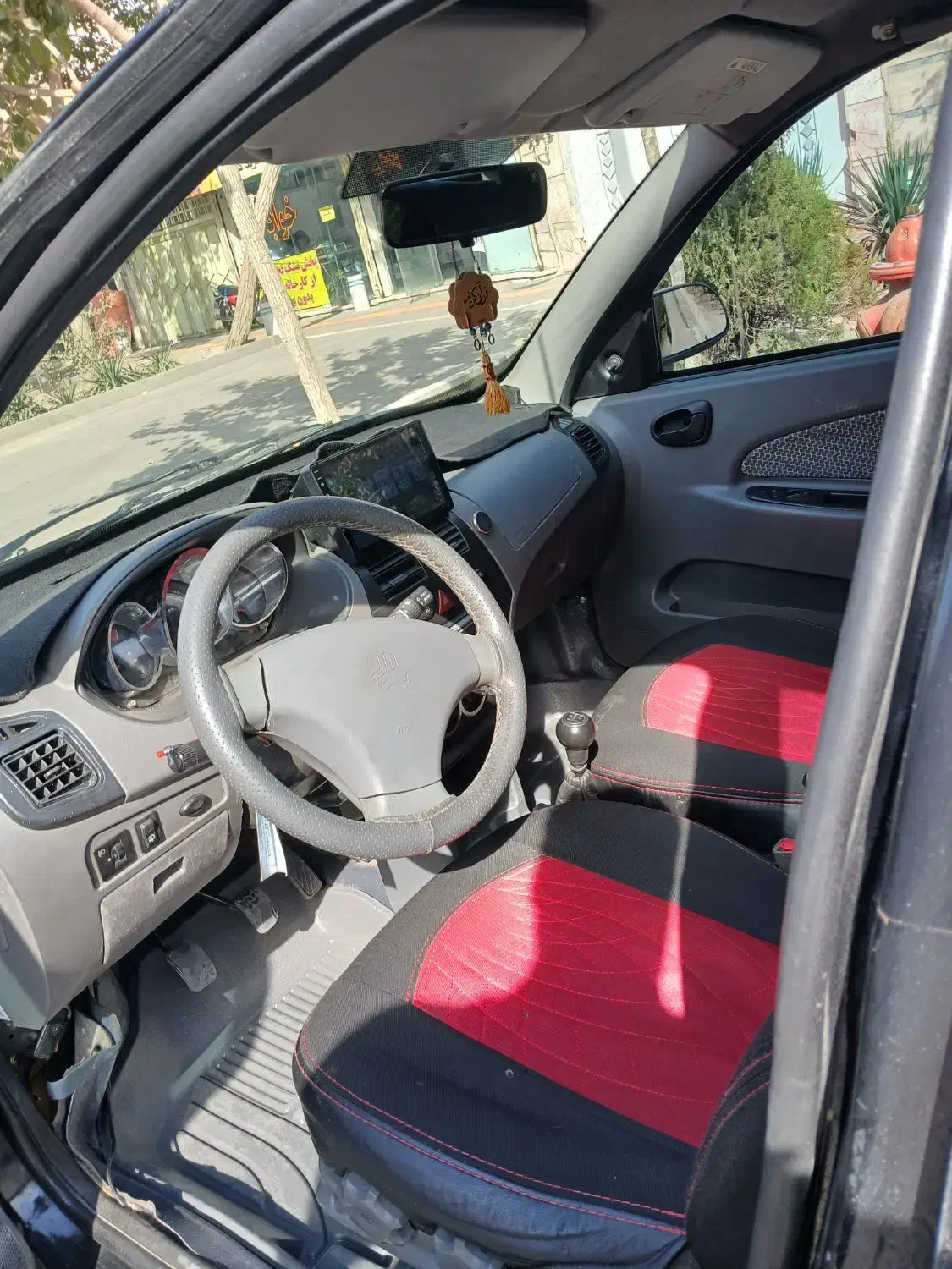 تیبا 2 EX رینگ آلومینیومی - 1393