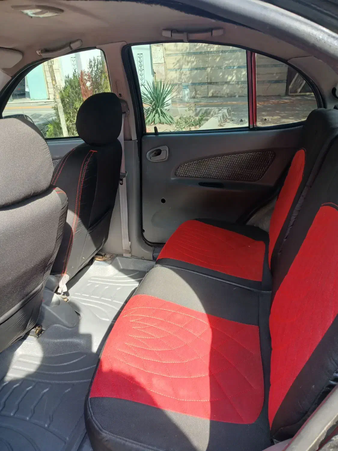 تیبا 2 EX رینگ آلومینیومی - 1393