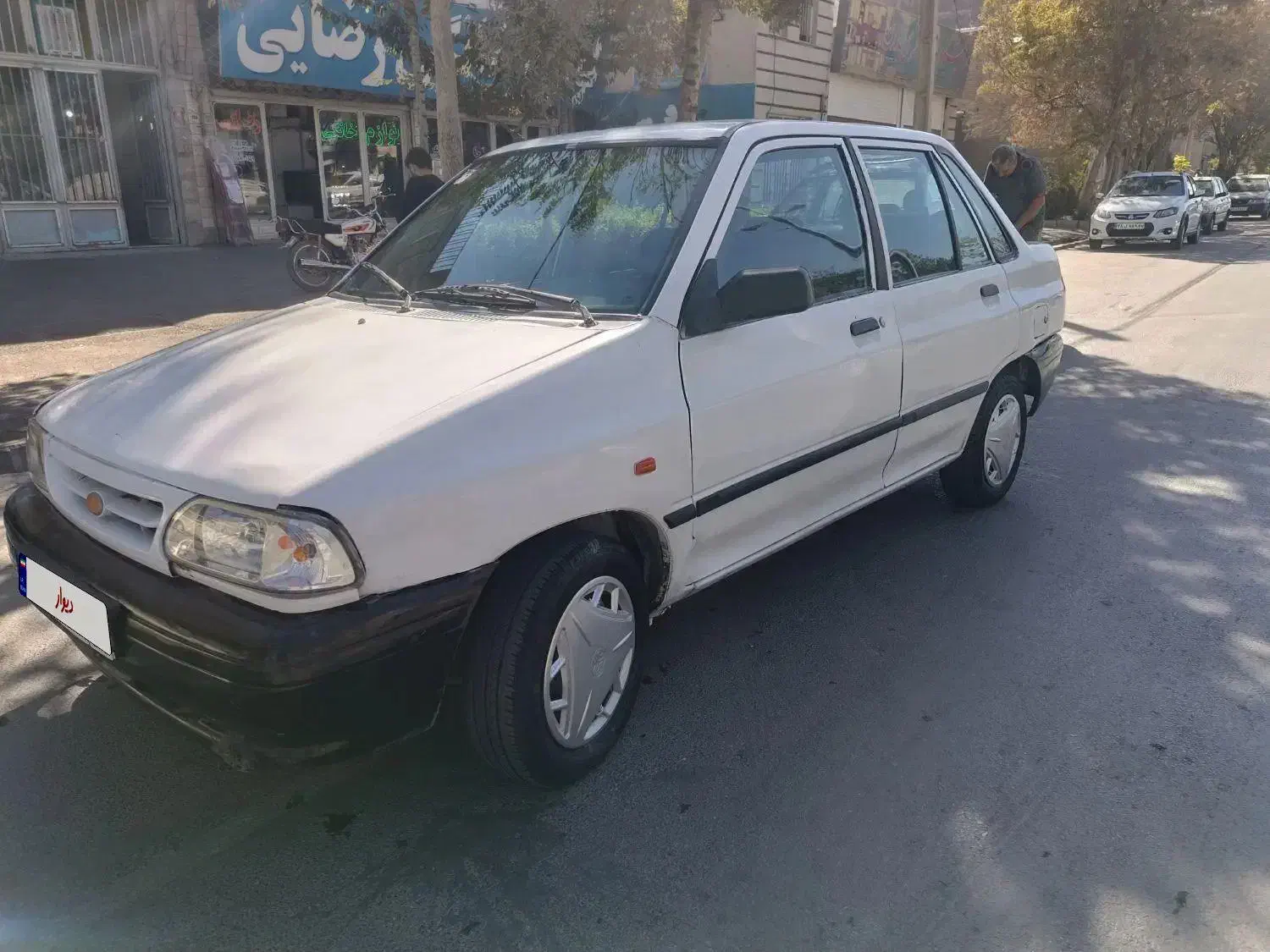 خودرو پراید، صبا آگهی ann_20896332