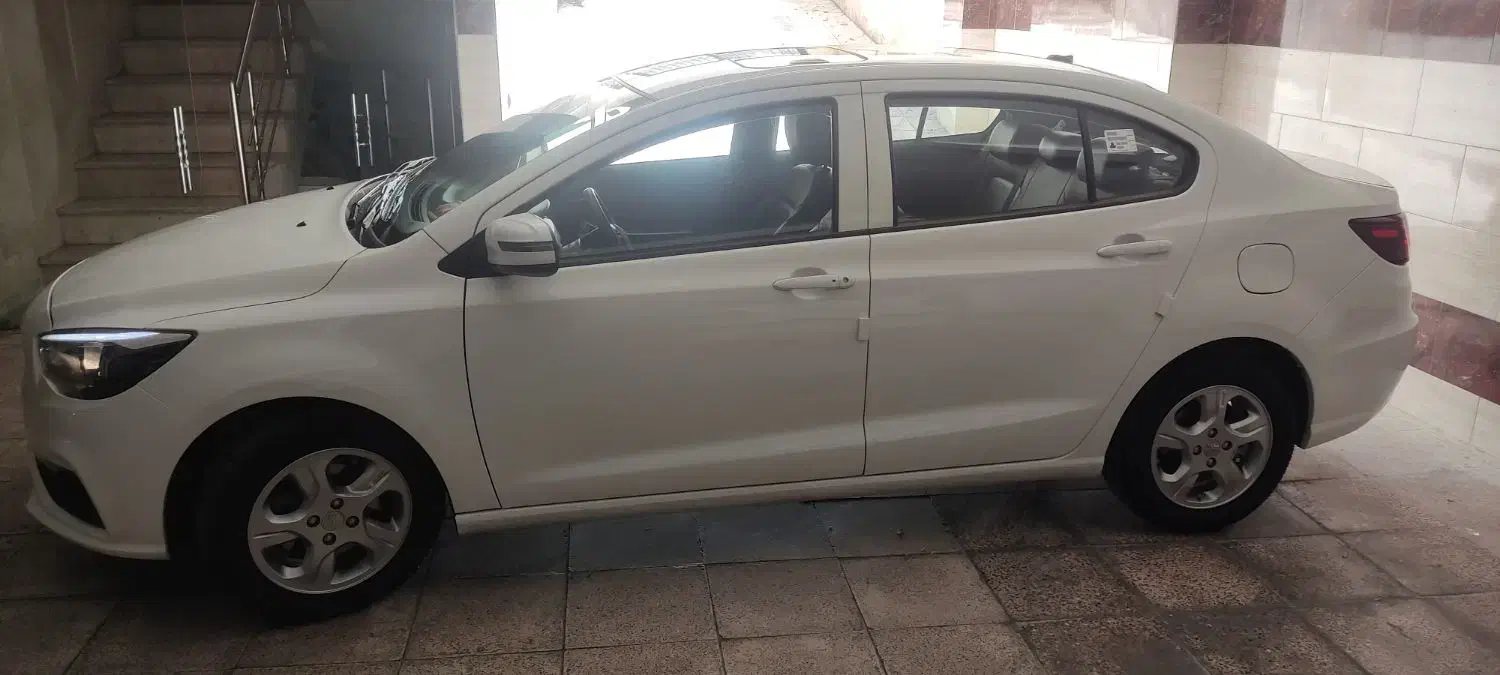 شاهین GL دنده ای - 1403