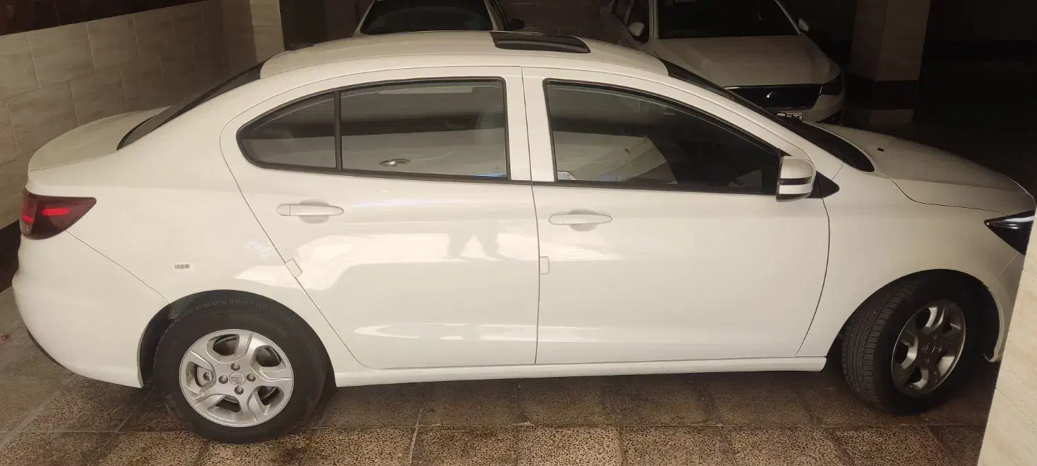 شاهین GL دنده ای - 1403