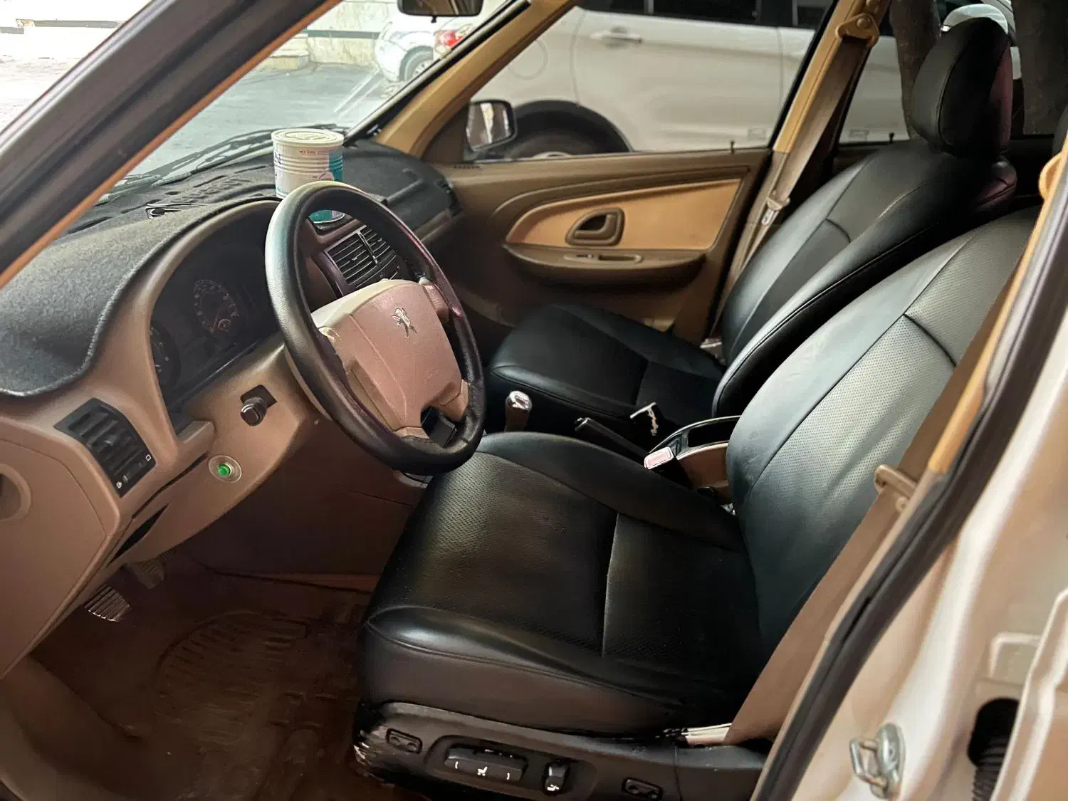 پژو 405 SLX بنزینی TU5 - 1398