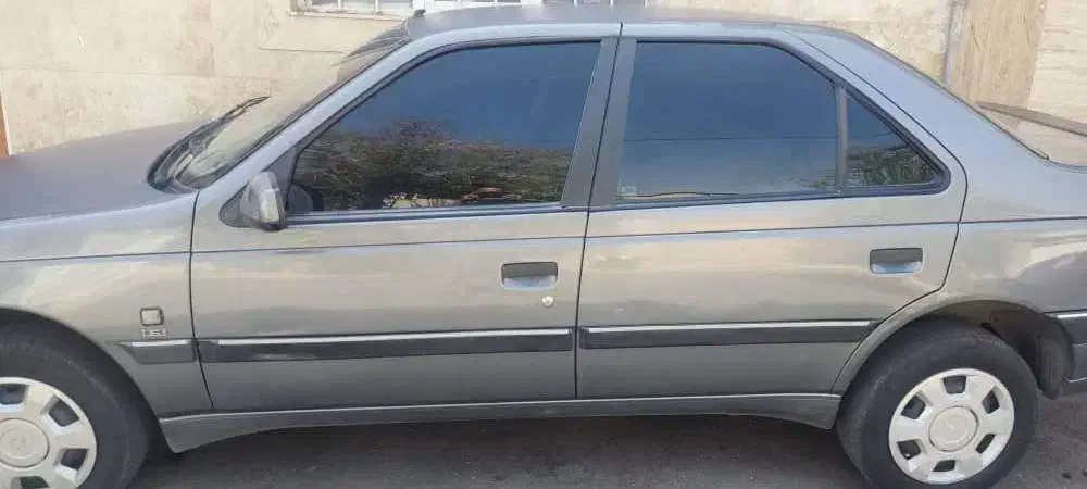 پژو 405 SLX بنزینی TU5 - 1392