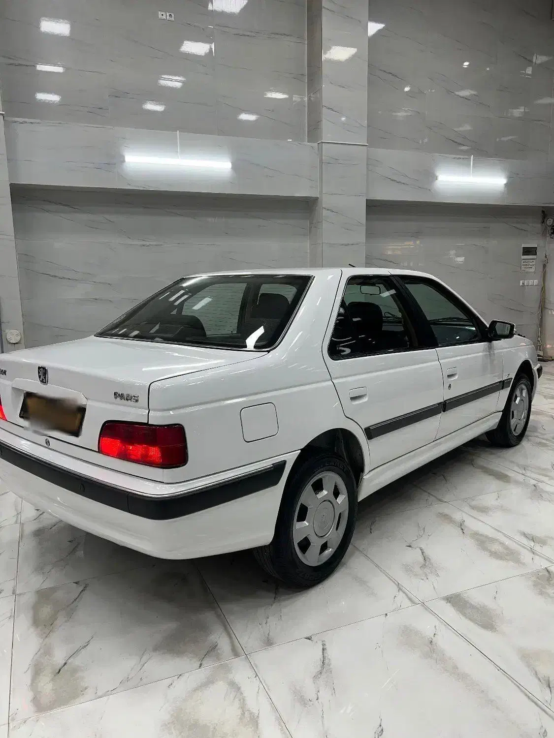 پژو پارس LX - 1400