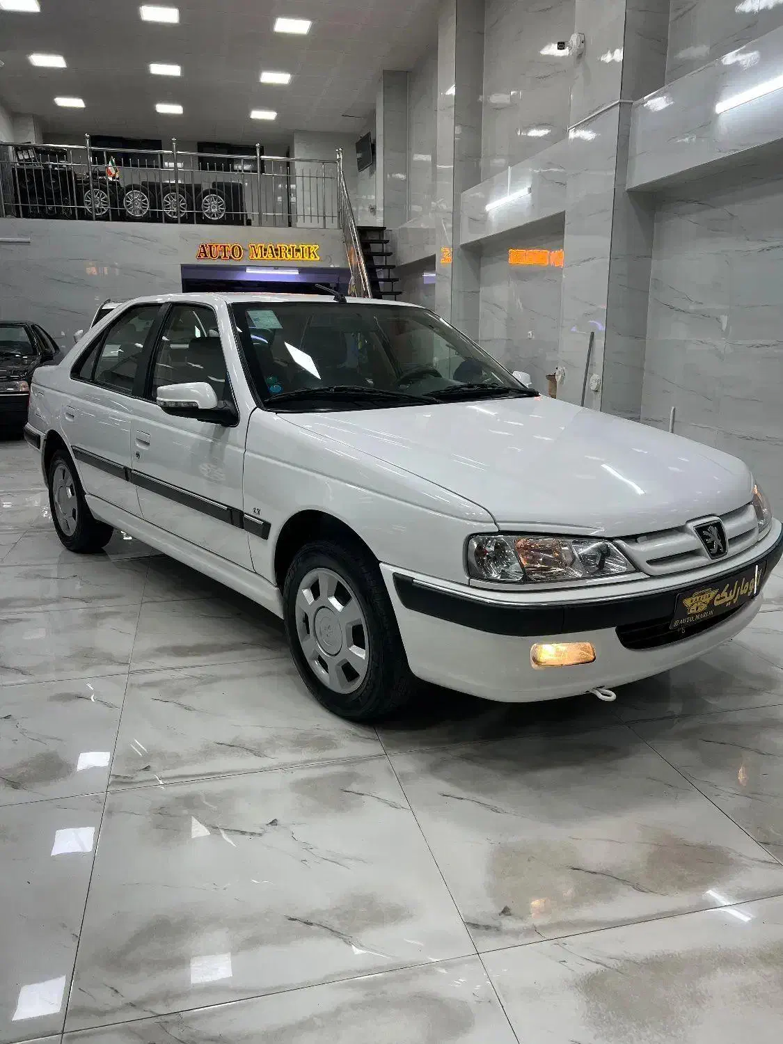 پژو پارس LX - 1400
