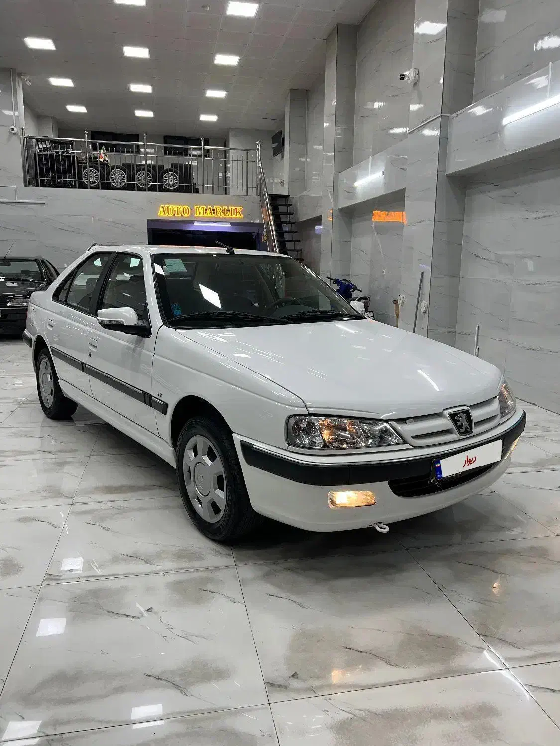 پژو پارس LX - 1400