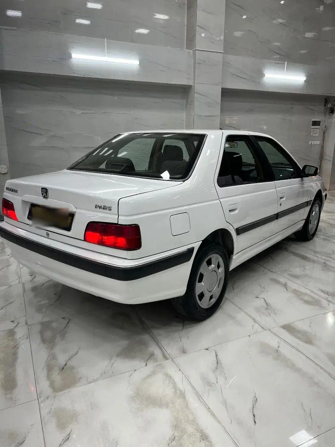 پژو پارس LX - 1400