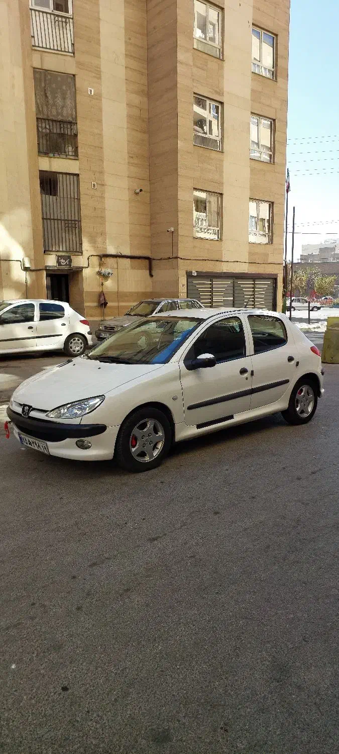 خودرو پژو، 206 آگهی ann_20896361