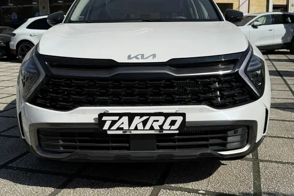 کیا اسپورتیج توربو 2000cc - 2024