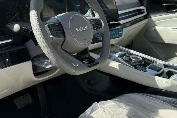 کیا اسپورتیج توربو 2000cc - 2024