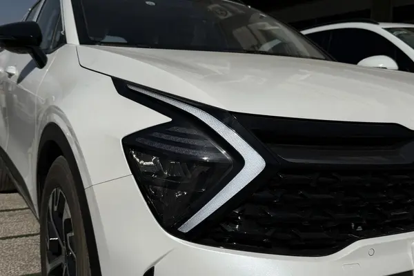 کیا اسپورتیج توربو 2000cc - 2024