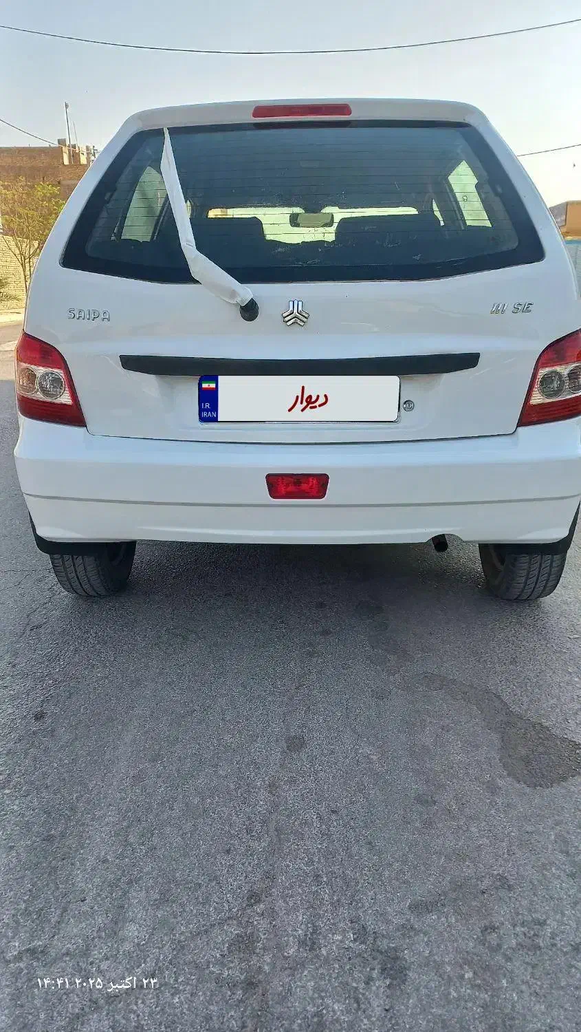 پراید 111 SX - 1390