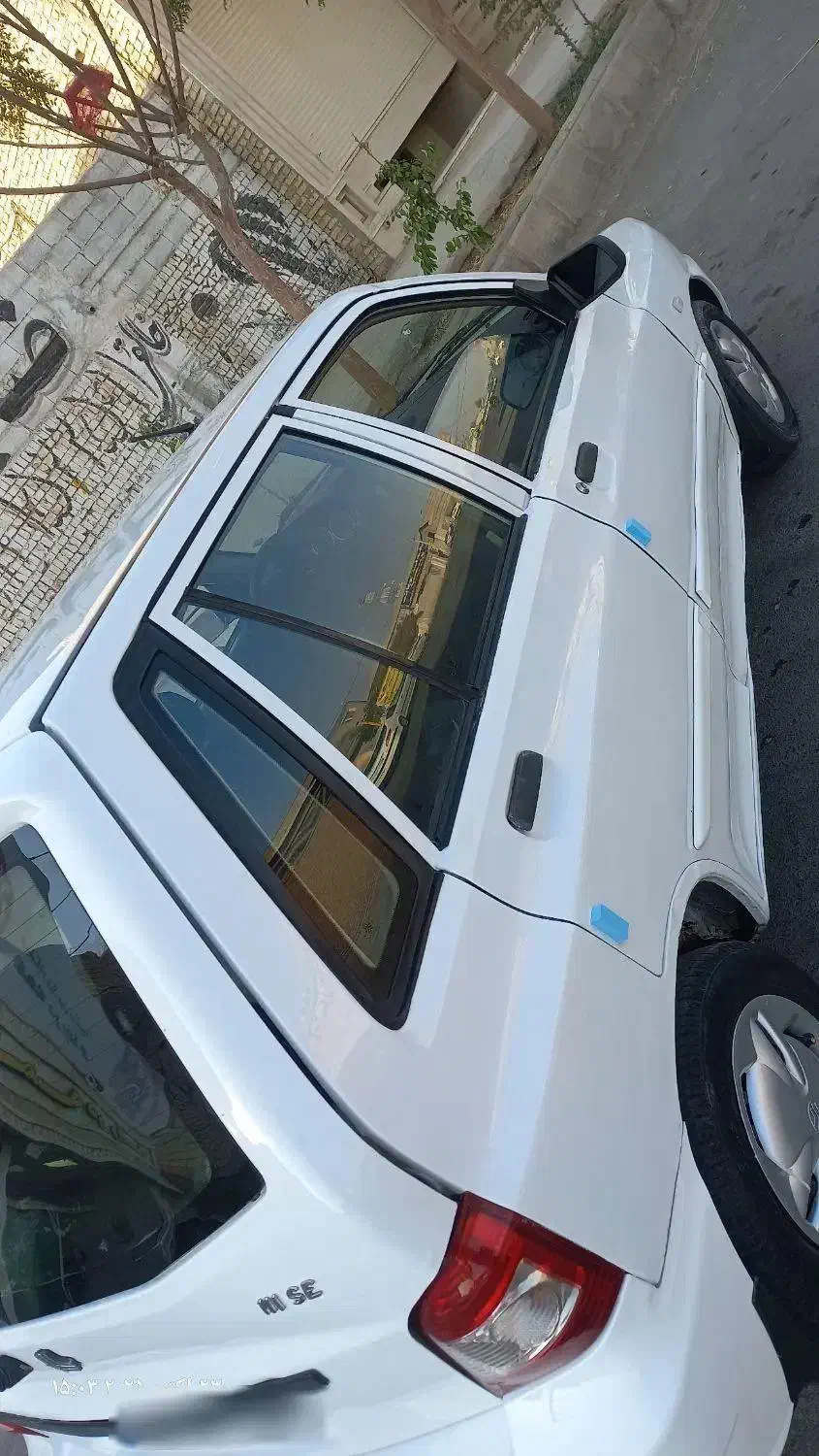 پراید 111 SX - 1390