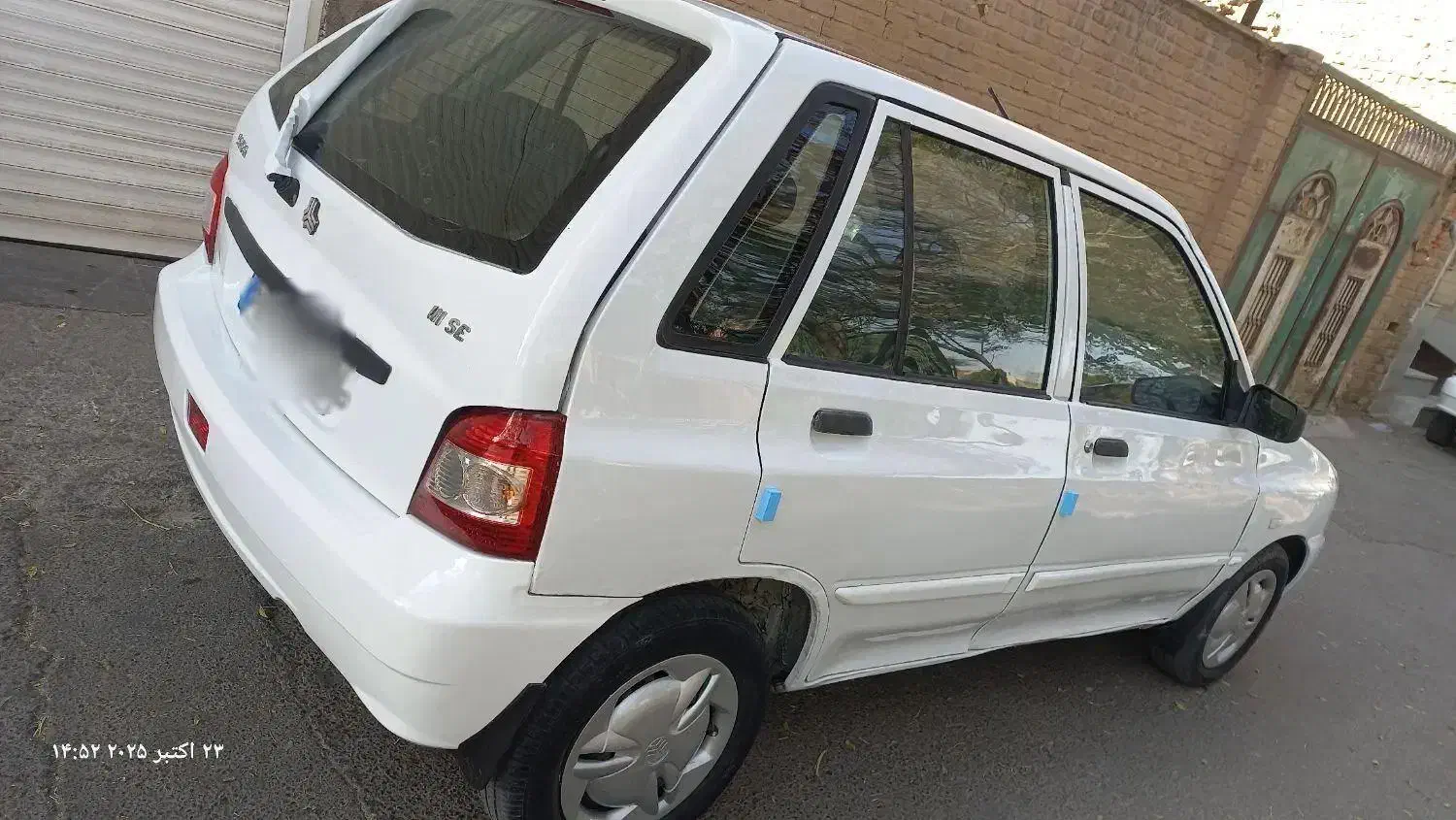 پراید 111 SX - 1390