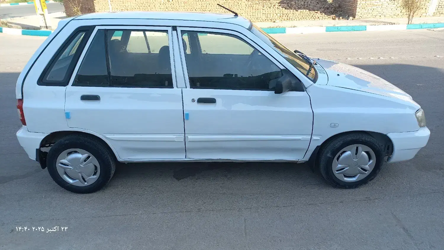 پراید 111 SX - 1390